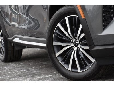 2023 INFINITI QX60 AUTOGRAPH AWD