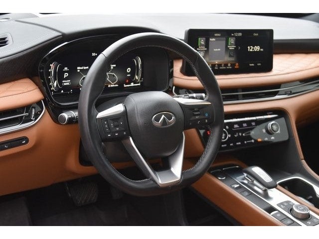 2023 INFINITI QX60 AUTOGRAPH AWD