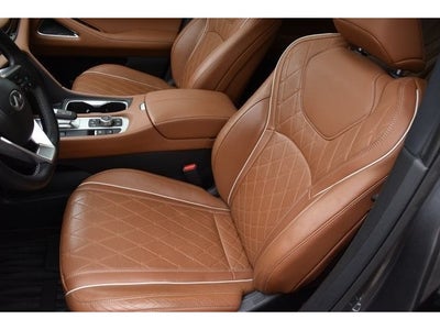 2023 INFINITI QX60 AUTOGRAPH AWD