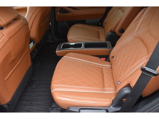 2023 INFINITI QX60 AUTOGRAPH AWD