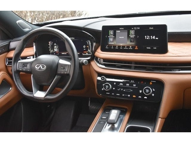2023 INFINITI QX60 AUTOGRAPH AWD