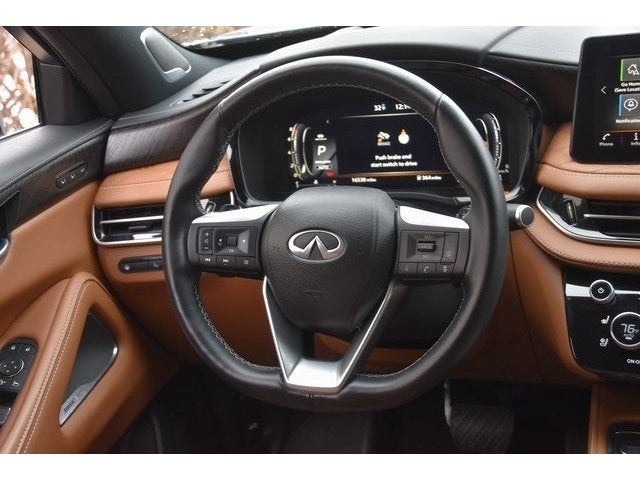 2023 INFINITI QX60 AUTOGRAPH AWD