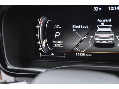 2023 INFINITI QX60 AUTOGRAPH AWD