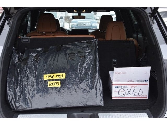 2023 INFINITI QX60 AUTOGRAPH AWD