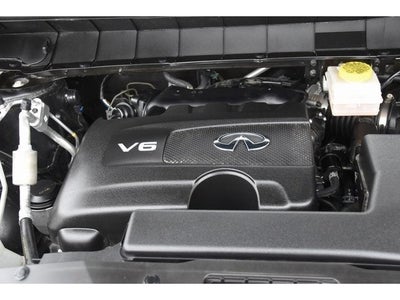 2023 INFINITI QX60 AUTOGRAPH AWD