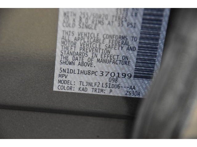 2023 INFINITI QX60 AUTOGRAPH AWD