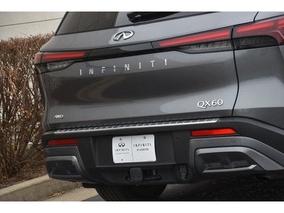 2023 INFINITI QX60 AUTOGRAPH AWD