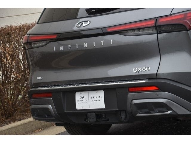2023 INFINITI QX60 AUTOGRAPH AWD