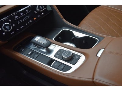 2023 INFINITI QX60 AUTOGRAPH AWD