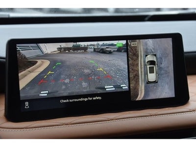 2023 INFINITI QX60 AUTOGRAPH AWD