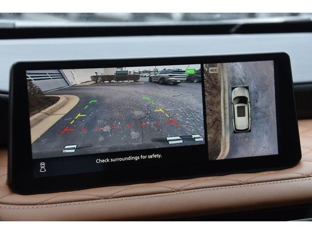 2023 INFINITI QX60 AUTOGRAPH AWD