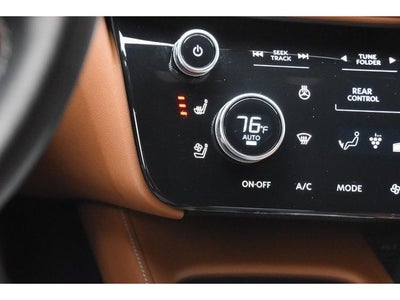 2023 INFINITI QX60 AUTOGRAPH AWD