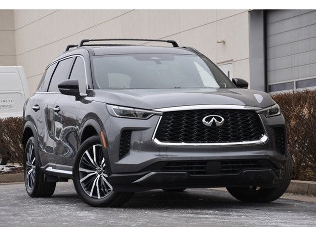 2023 INFINITI QX60 AUTOGRAPH AWD