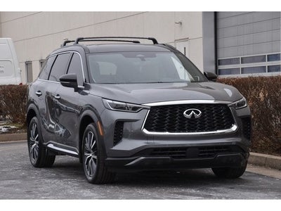 2023 INFINITI QX60 AUTOGRAPH AWD