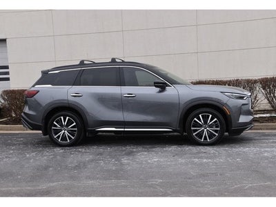 2023 INFINITI QX60 AUTOGRAPH AWD