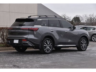 2023 INFINITI QX60 AUTOGRAPH AWD
