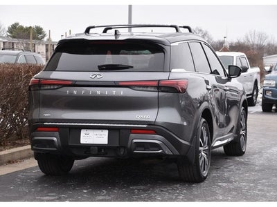 2023 INFINITI QX60 AUTOGRAPH AWD