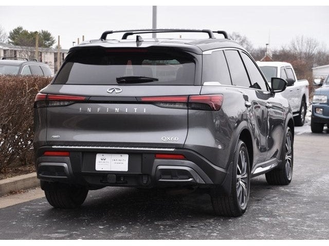 2023 INFINITI QX60 AUTOGRAPH AWD