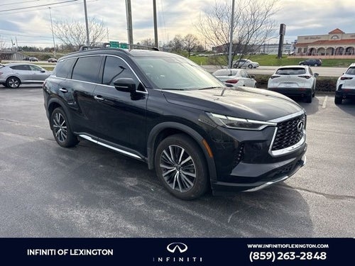 2022 INFINITI QX60 AUTOGRAPH AWD