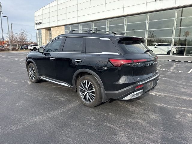 2022 INFINITI QX60 AUTOGRAPH AWD