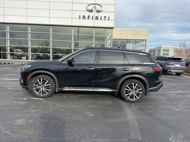 2022 INFINITI QX60 AUTOGRAPH AWD