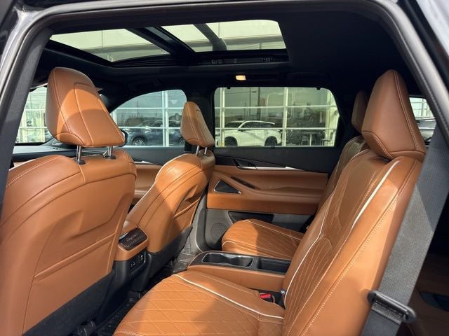 2022 INFINITI QX60 AUTOGRAPH AWD