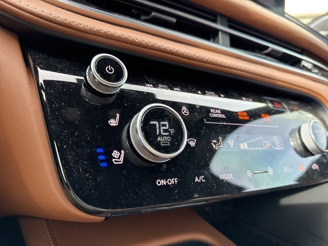 2022 INFINITI QX60 AUTOGRAPH AWD