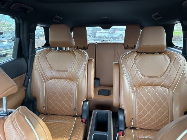 2022 INFINITI QX60 AUTOGRAPH AWD