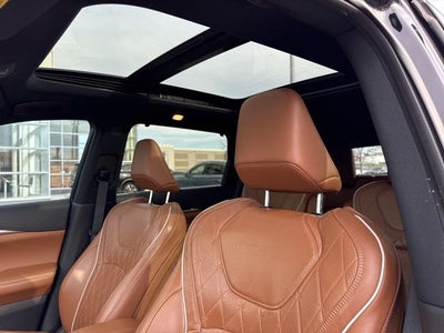 2022 INFINITI QX60 AUTOGRAPH AWD