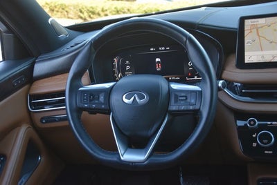 2022 INFINITI QX60 AUTOGRAPH AWD