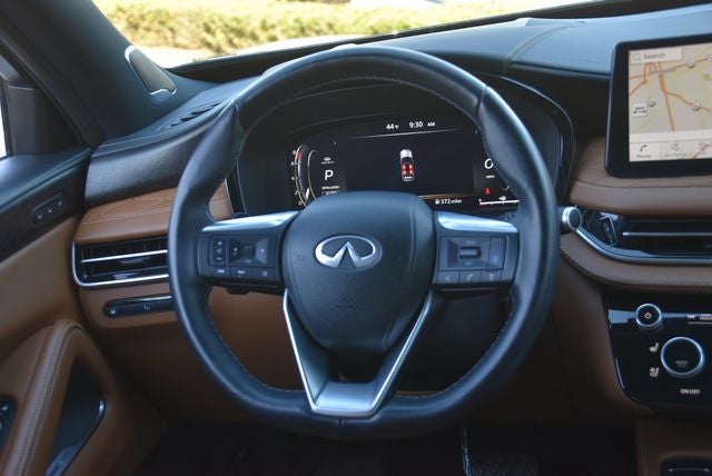2022 INFINITI QX60 AUTOGRAPH AWD