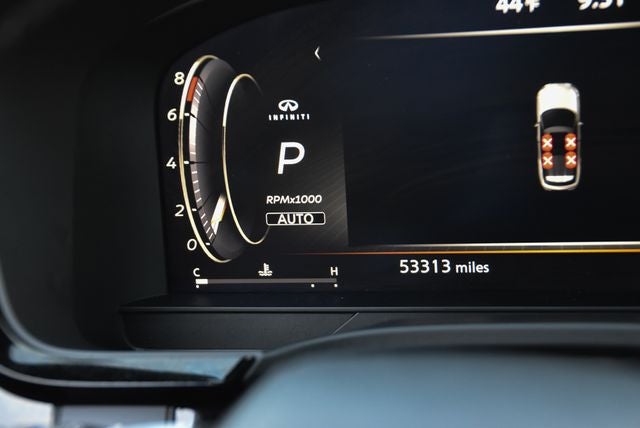 2022 INFINITI QX60 AUTOGRAPH AWD