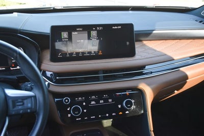 2022 INFINITI QX60 AUTOGRAPH AWD
