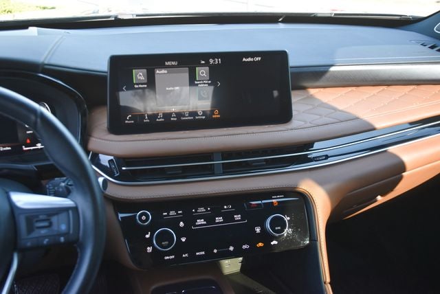 2022 INFINITI QX60 AUTOGRAPH AWD