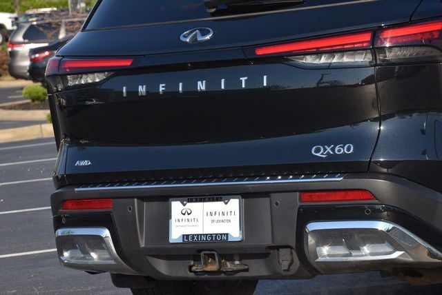 2022 INFINITI QX60 AUTOGRAPH AWD