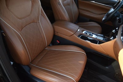 2022 INFINITI QX60 AUTOGRAPH AWD