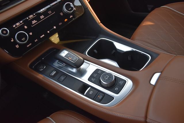 2022 INFINITI QX60 AUTOGRAPH AWD