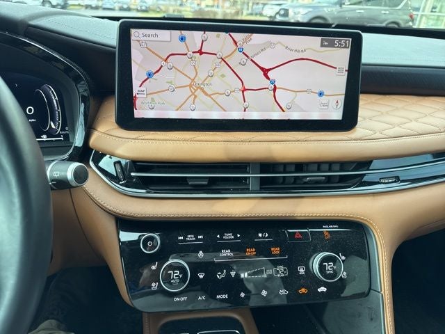 2022 INFINITI QX60 AUTOGRAPH AWD