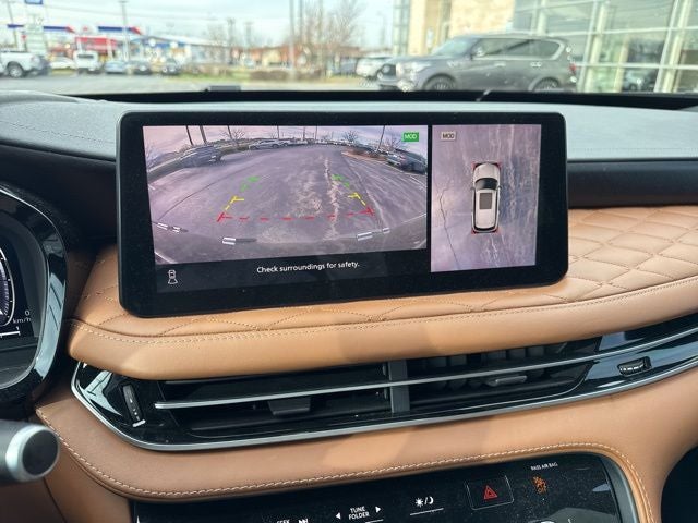 2022 INFINITI QX60 AUTOGRAPH AWD