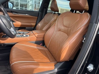 2022 INFINITI QX60 AUTOGRAPH AWD