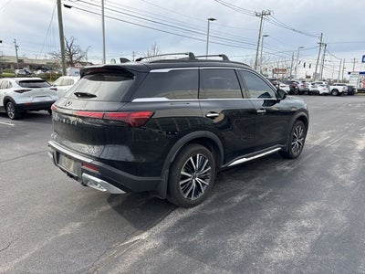 2022 INFINITI QX60 AUTOGRAPH AWD