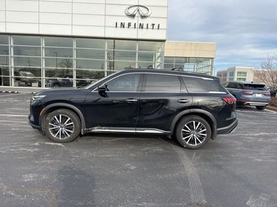 2022 INFINITI QX60 AUTOGRAPH AWD