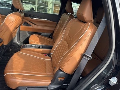 2022 INFINITI QX60 AUTOGRAPH AWD