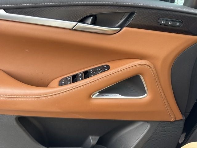 2022 INFINITI QX60 AUTOGRAPH AWD