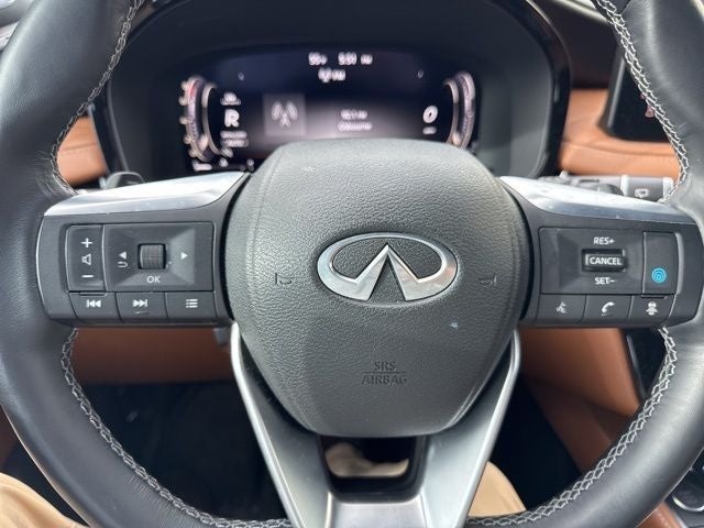 2022 INFINITI QX60 AUTOGRAPH AWD