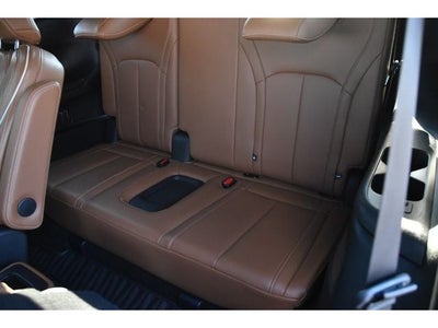 2022 INFINITI QX60 AUTOGRAPH AWD