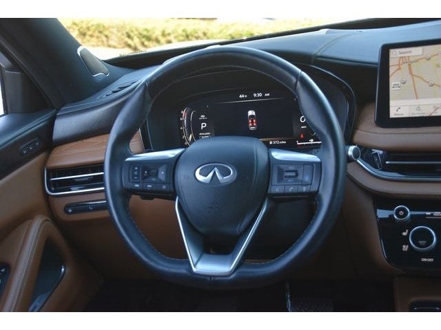 2022 INFINITI QX60 AUTOGRAPH AWD