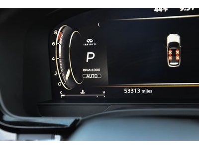 2022 INFINITI QX60 AUTOGRAPH AWD