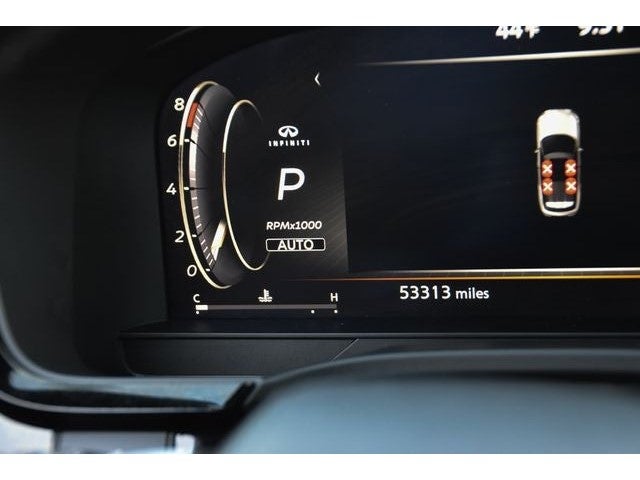 2022 INFINITI QX60 AUTOGRAPH AWD