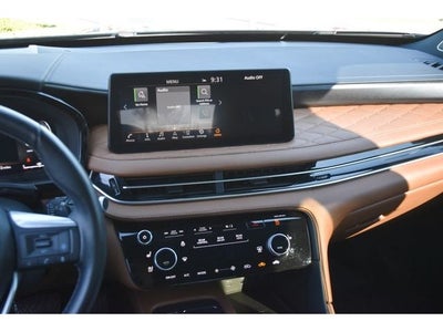 2022 INFINITI QX60 AUTOGRAPH AWD